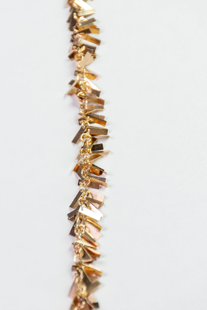 Long Confetti Necklace