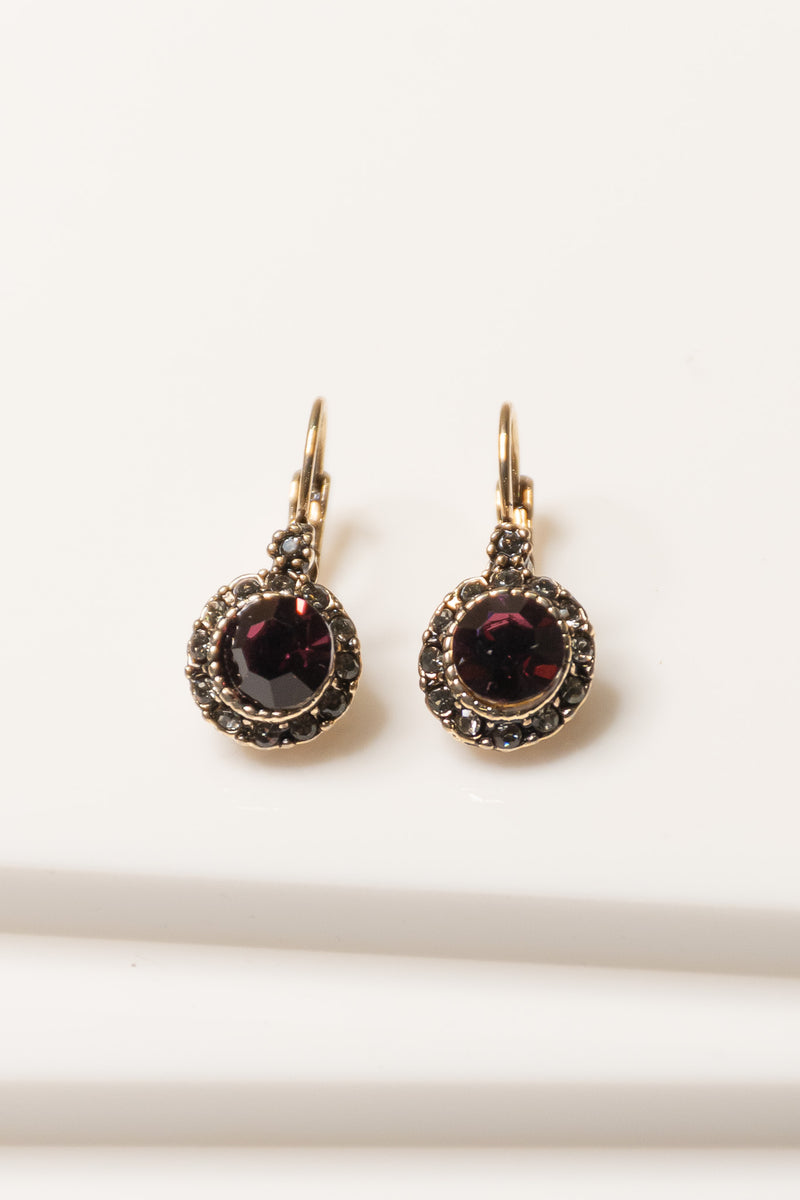 Bejeweled Earrings