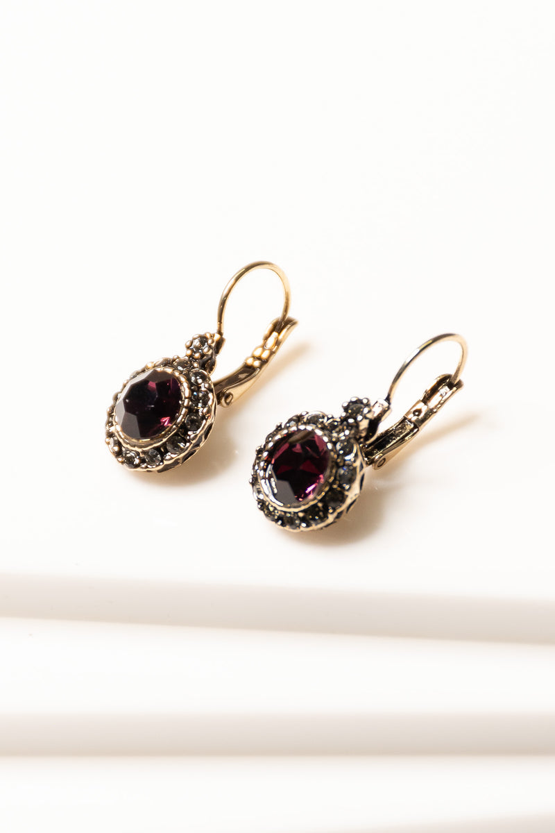 Bejeweled Earrings