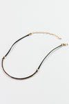 Curved Bar Choker