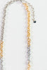Two Tone Chain Necklace