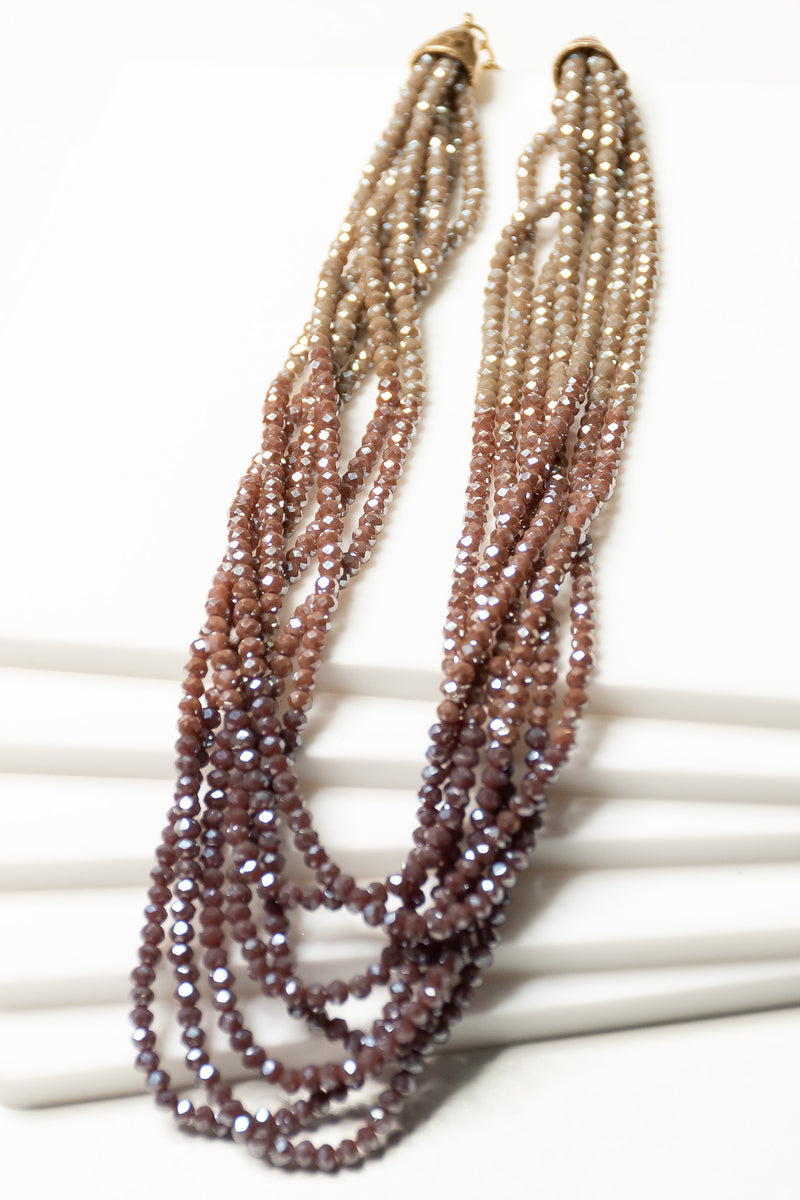 Ombre Necklace