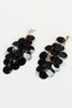 Scaled Chandelier Earrings