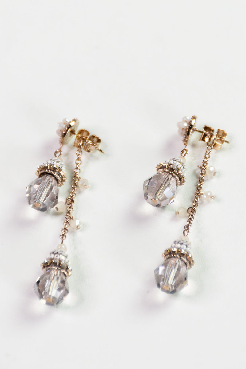 Interchangeable Bead Earrings