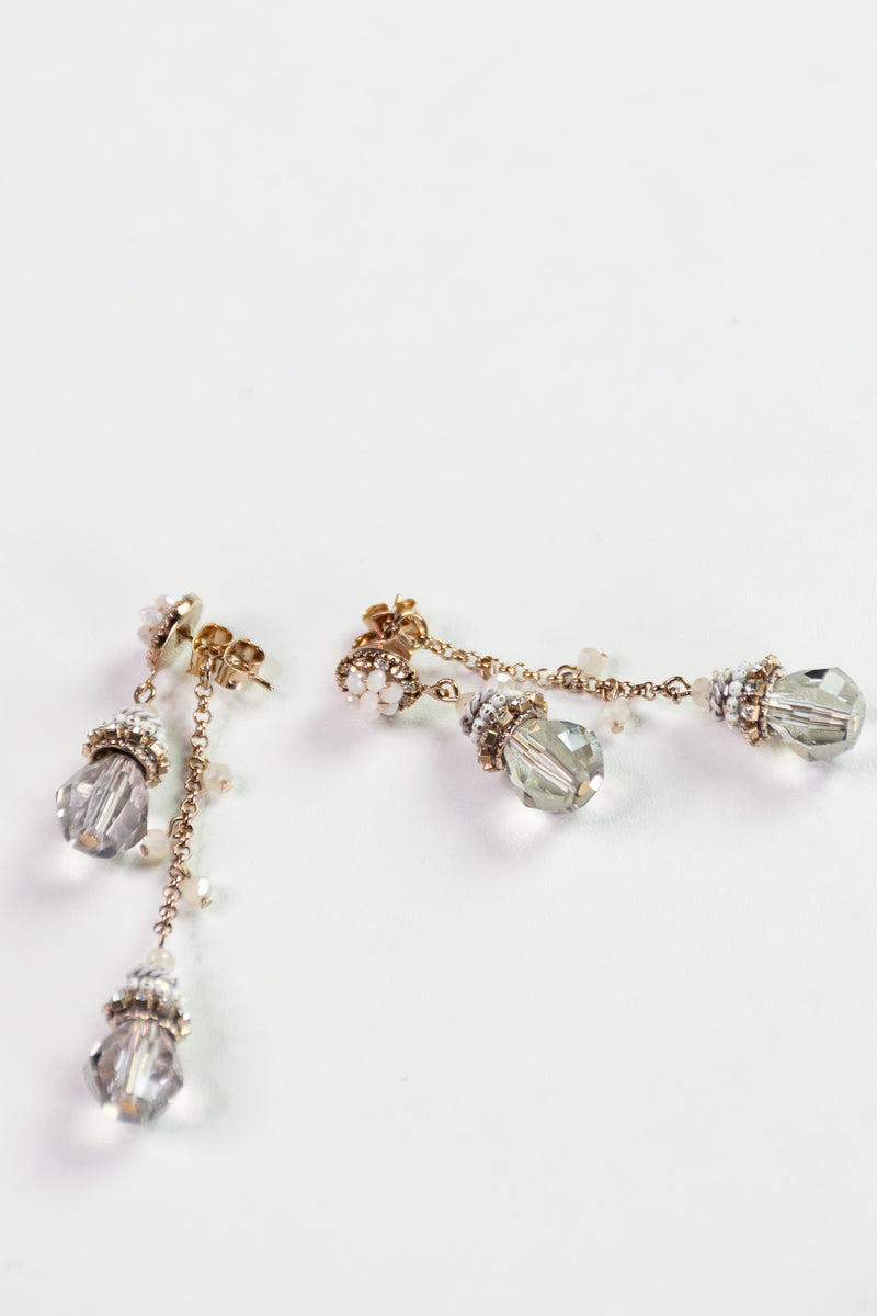 Interchangeable Bead Earrings