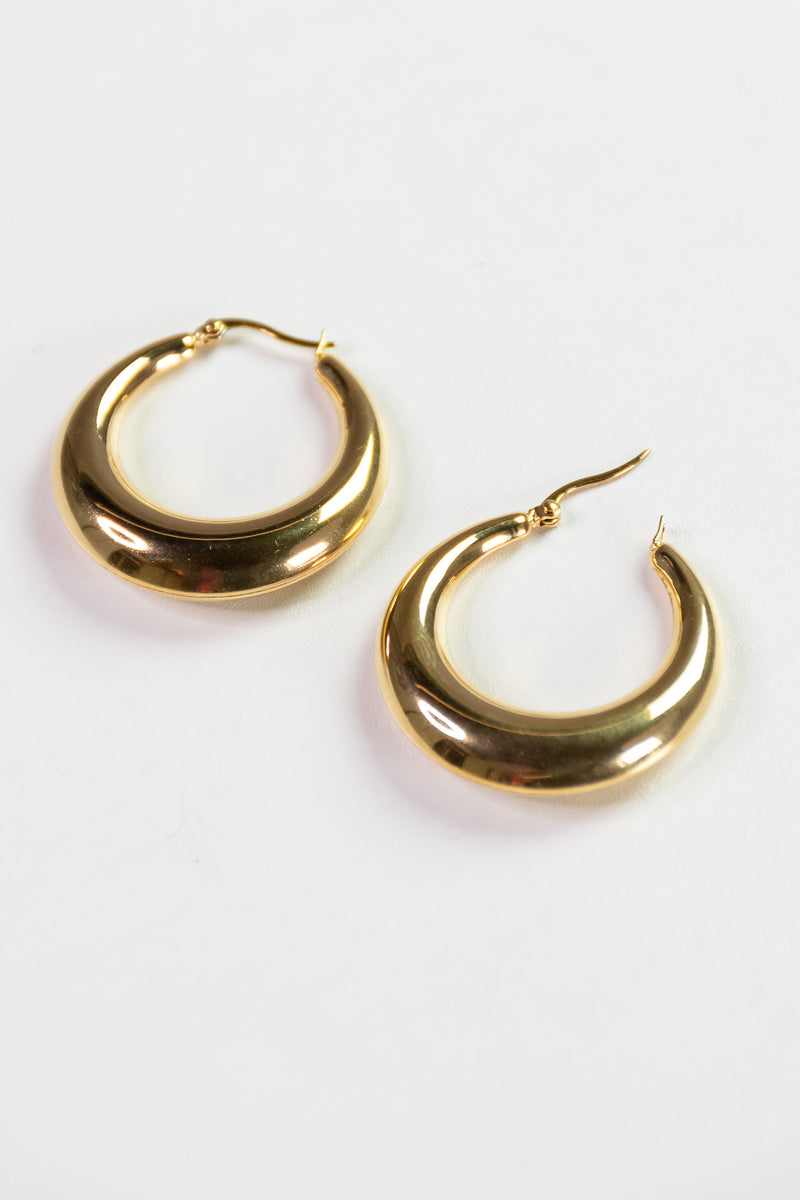 Curved Hoops
