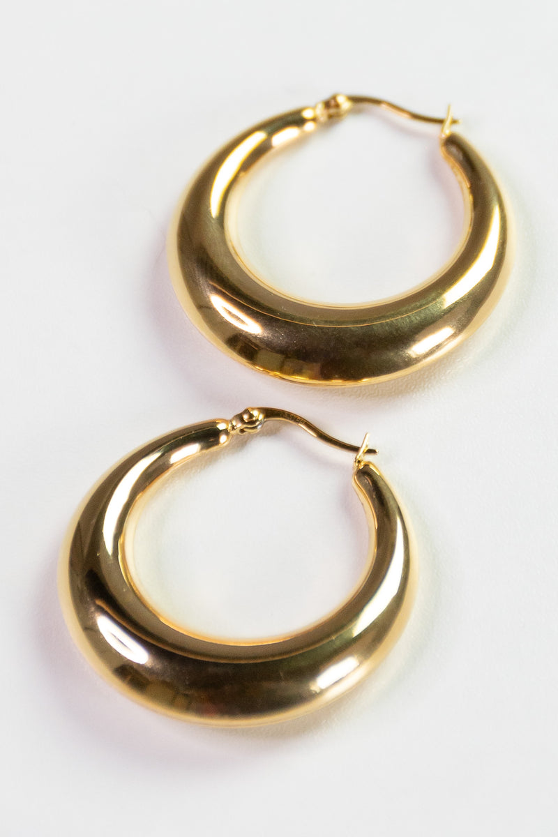 Curved Hoops