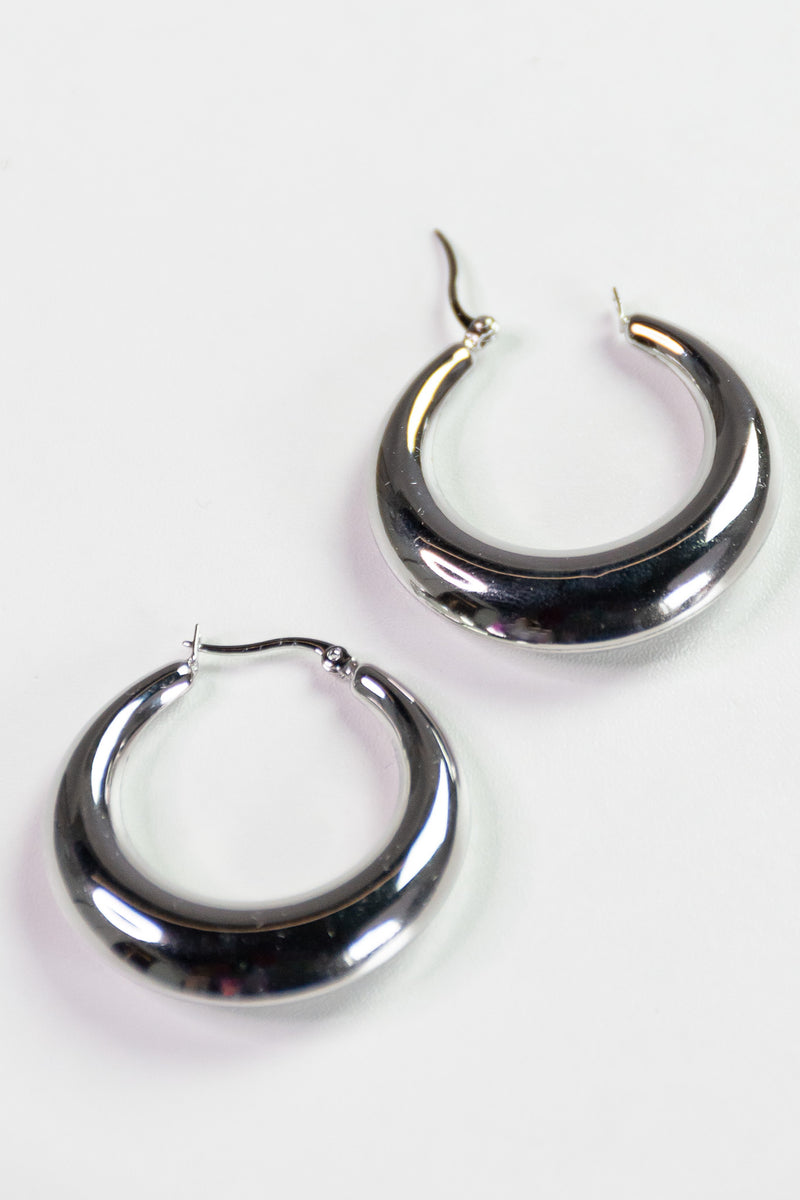 Curved Hoops
