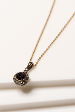 Bejeweled Necklace