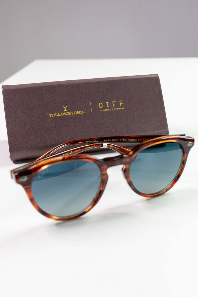 Yellowstone Beth Sunglasses