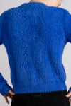 Fuzzy Knit Sweater
