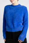 Fuzzy Knit Sweater
