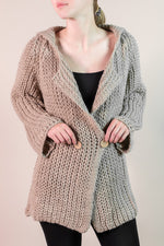 Dual Button Cardigan