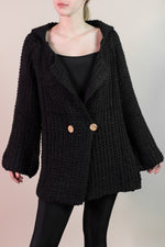 Dual Button Cardigan