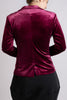 Velvet Blazer