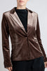 Velvet Blazer
