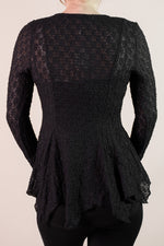 Janey Lace Top