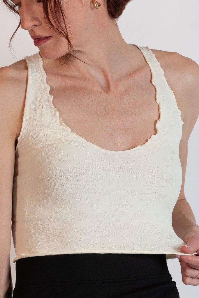 Here For This Cami - Revir