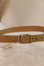 WTF Gallo Leather Belt