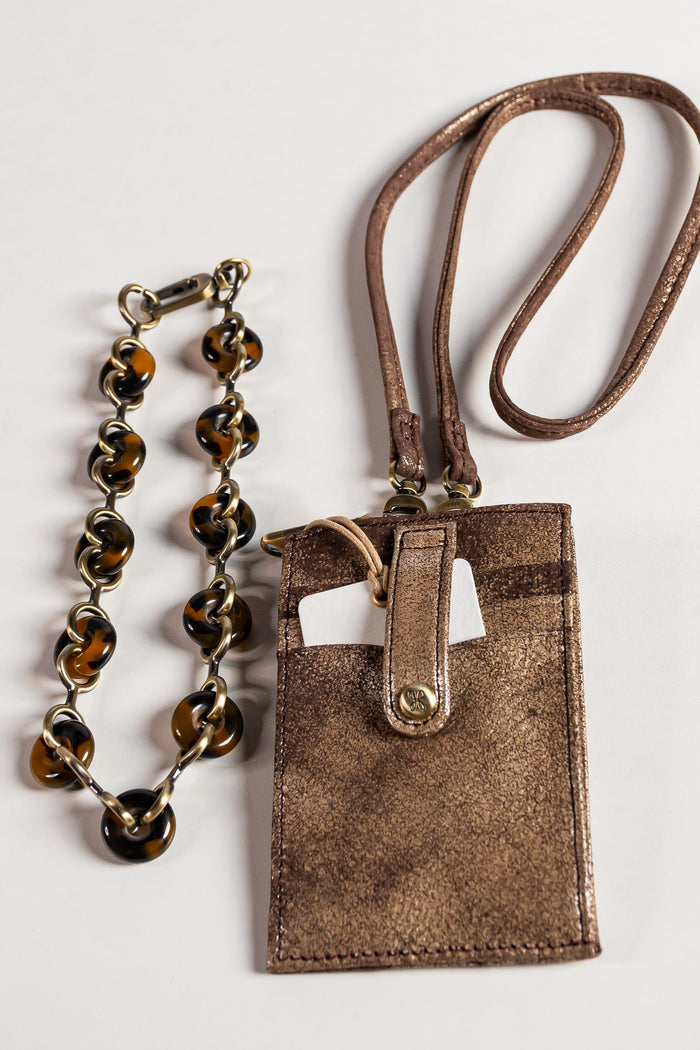 Around Town Lanyard