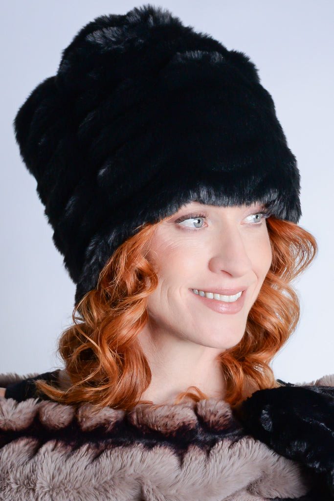 Beanie In Royal Opulence