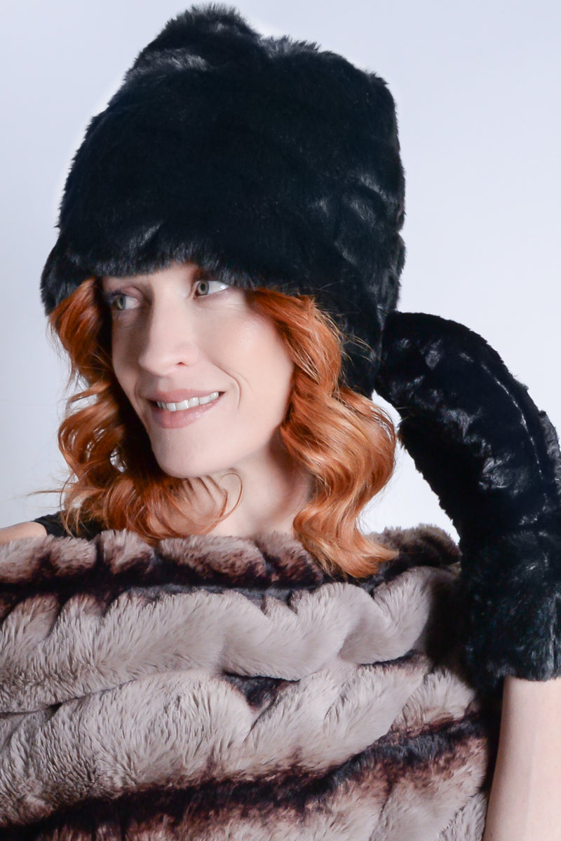 Beanie In Royal Opulence