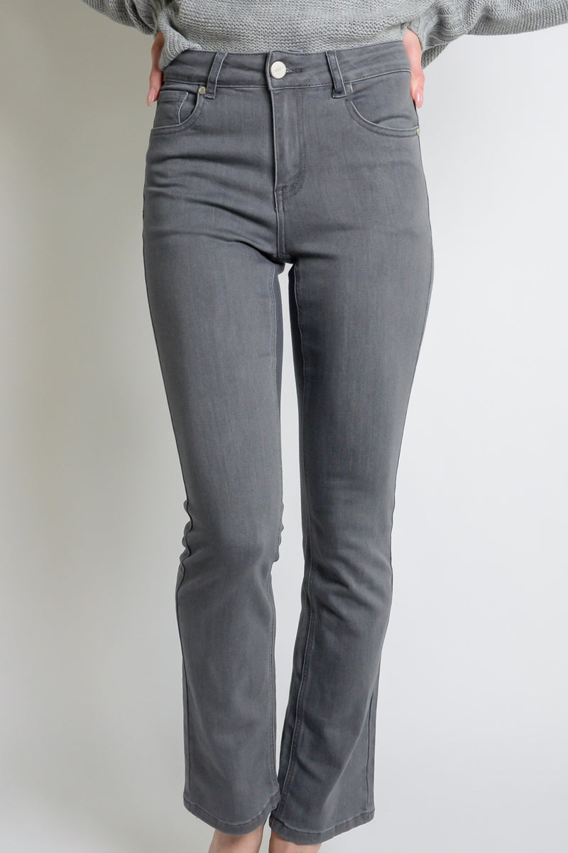 Premium Boot-Cut Jeans