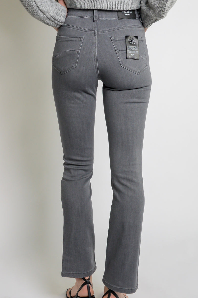 Premium Boot-Cut Jeans