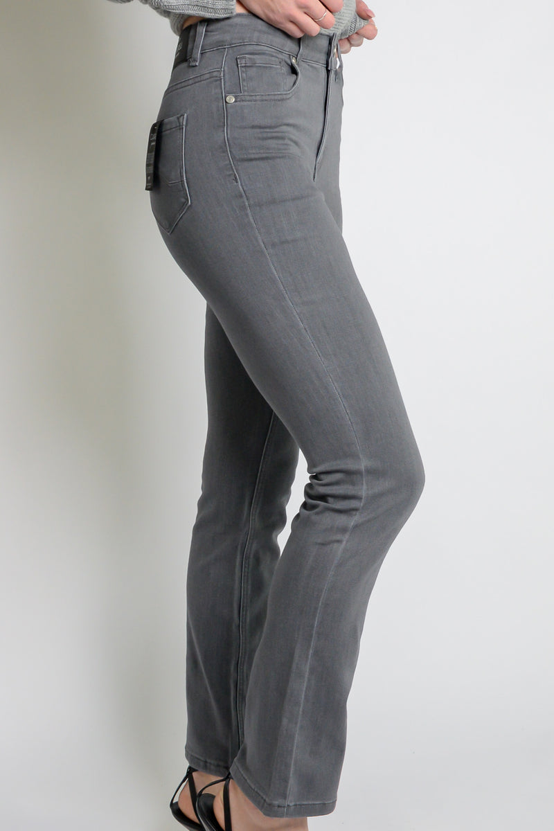 Premium Boot-Cut Jeans