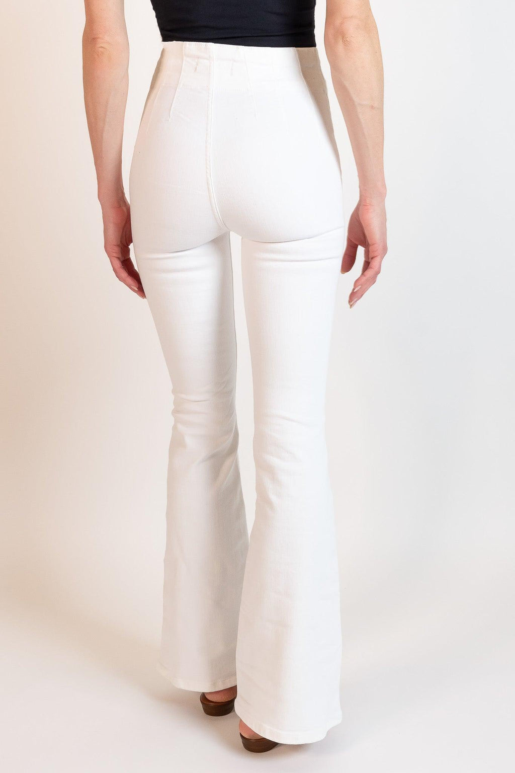 Jayde Flare Jeans - Revir