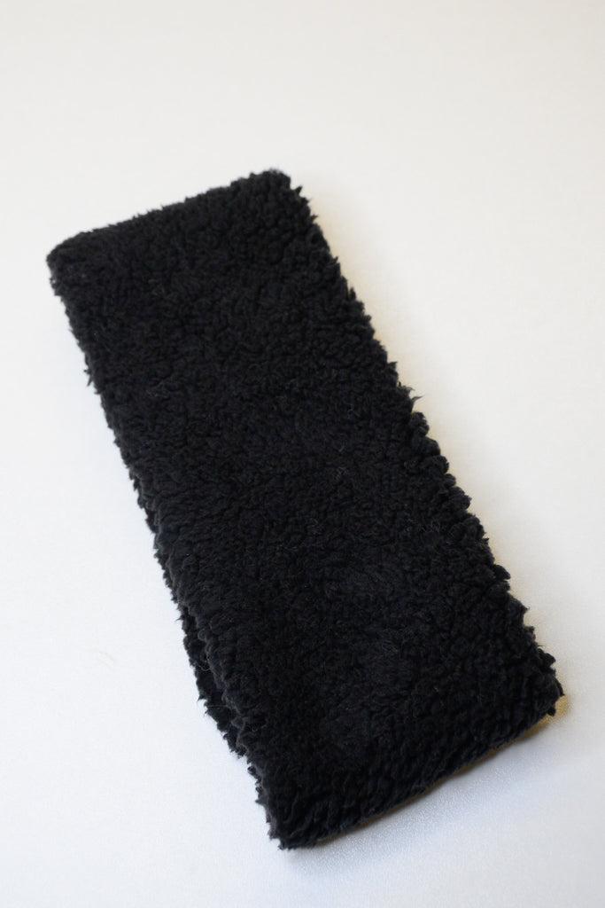 Sherpa Fleece Headband