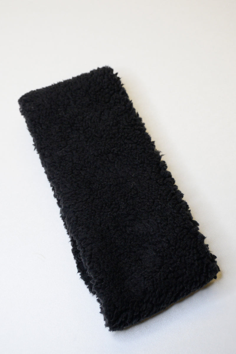 Sherpa Fleece Headband