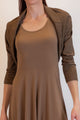 Brown/Gold