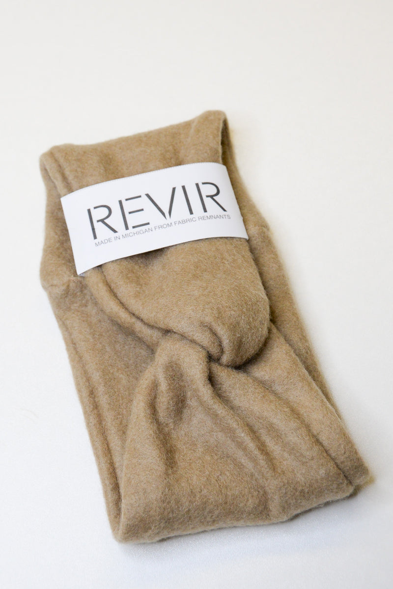 Lili Knotted Headband