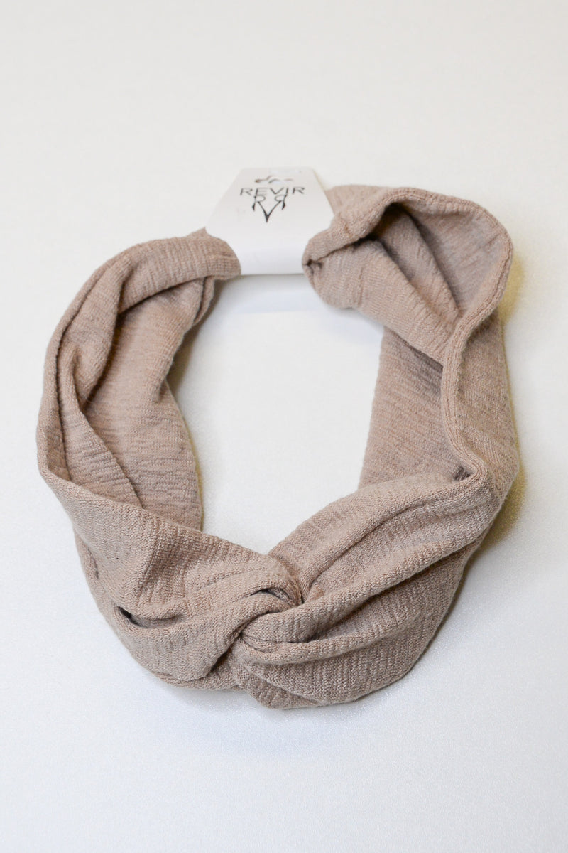 Lili Knotted Headband