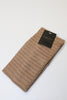Taupe Rib Knit Headband