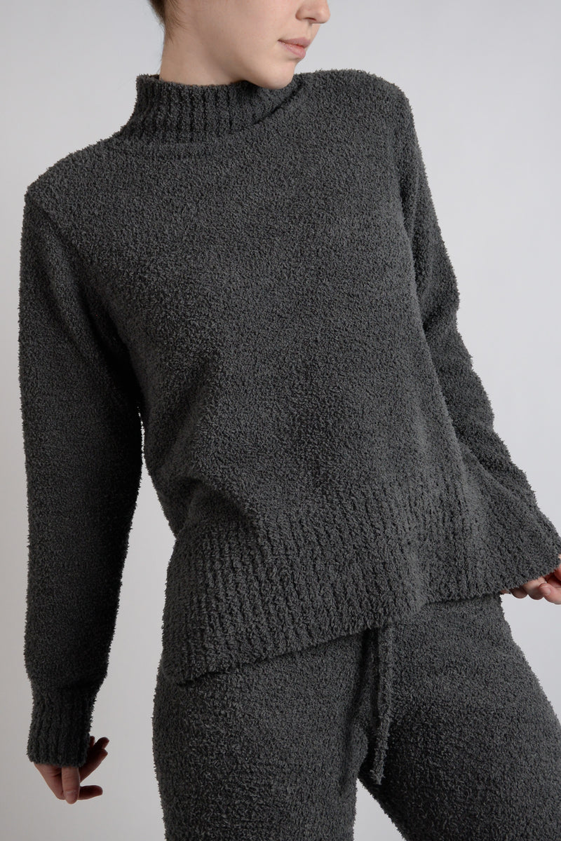 Mock Pullover