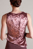 Evelyn Velvet Top