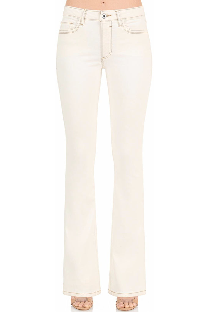 Starlet Boot-Cut Jeans