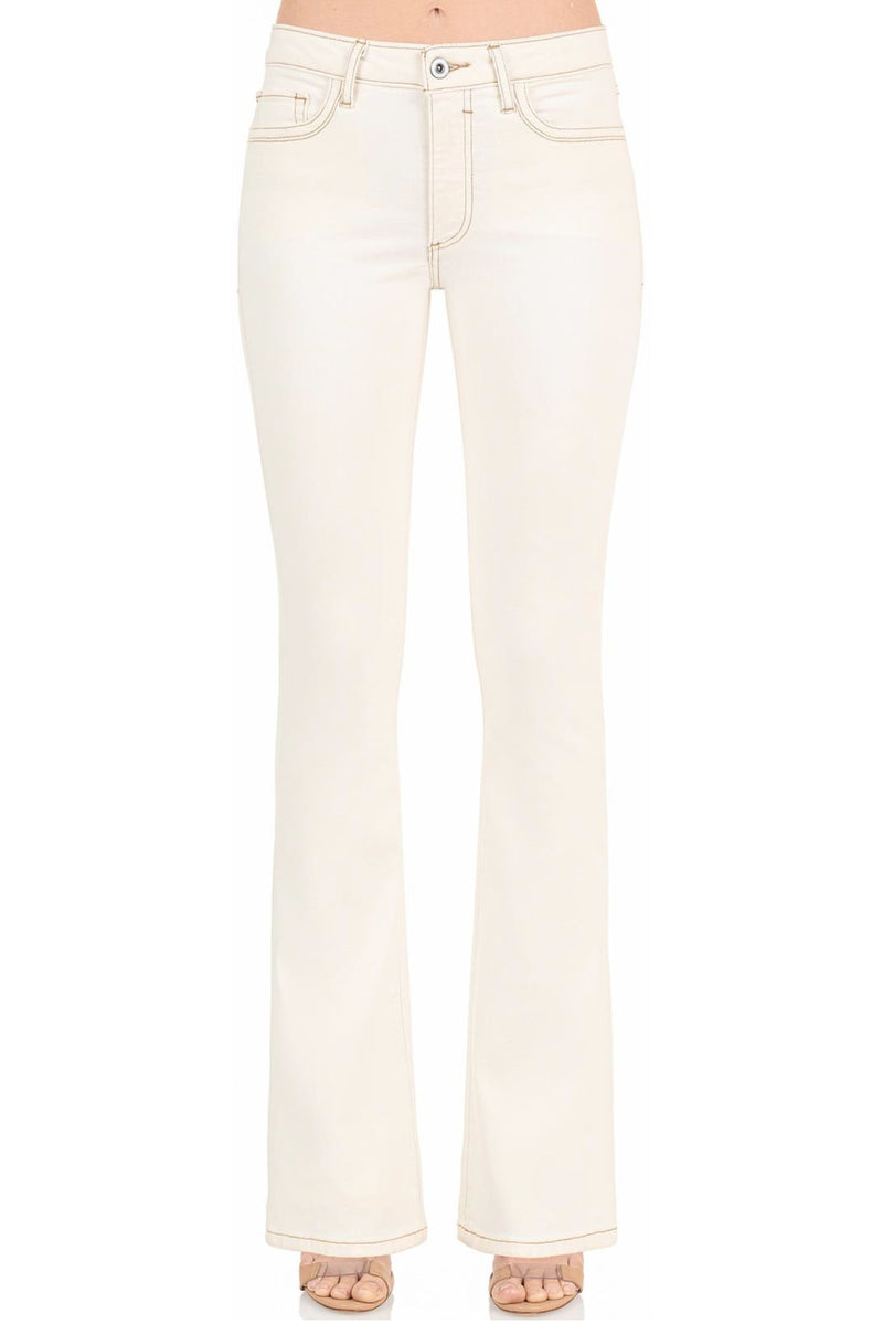 Starlet Boot-Cut Jeans