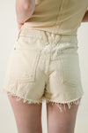 Now Or Never Denim Shorts