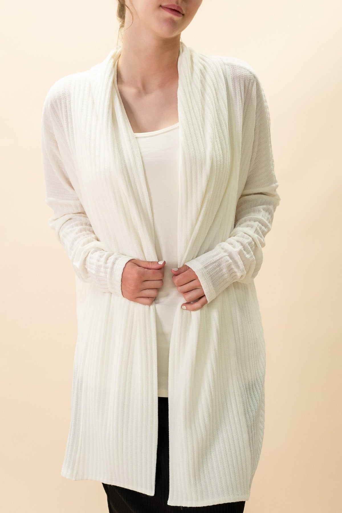 Feather Cardi - Revir
