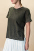 Drew Drop Shoulder Tee