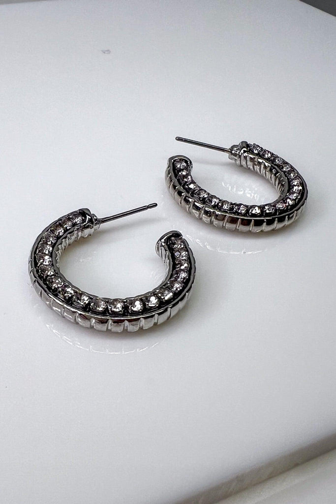 Embellished Hoops - Revir