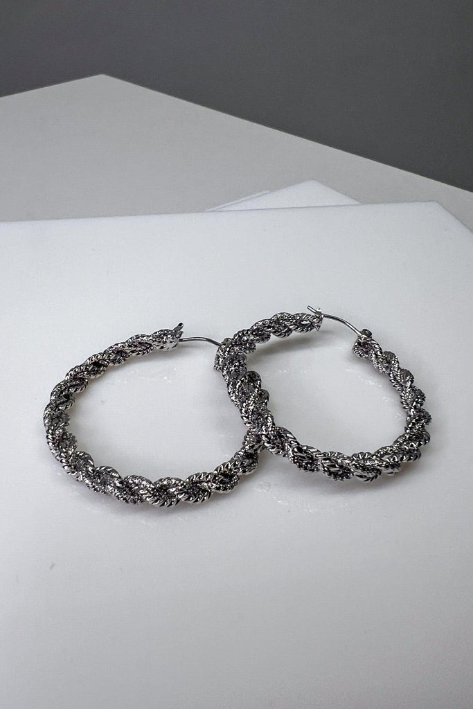 Braided Hoops - Revir