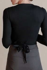 Jora Wrap Cardi