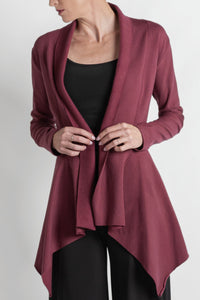 Jute Jacket | Exclusive Wine Edit