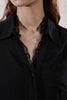 Lace Trim Blouse