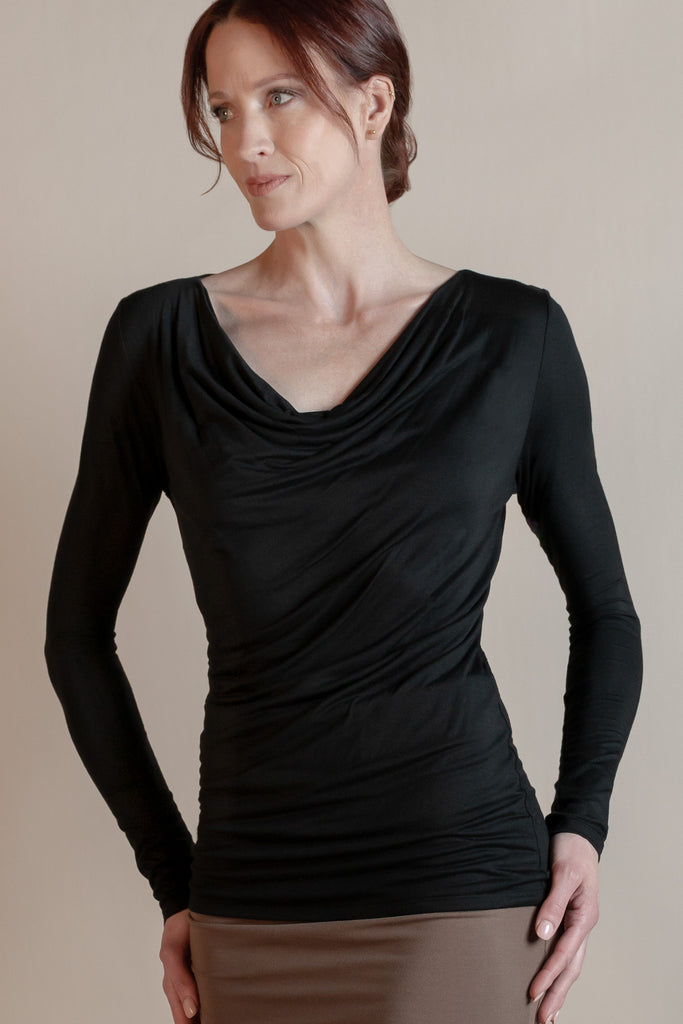 Long Sleeve Bella Top