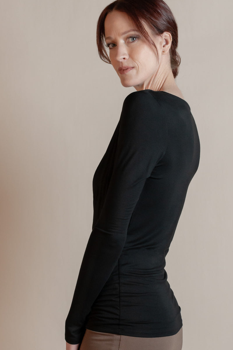 Long Sleeve Bella Top